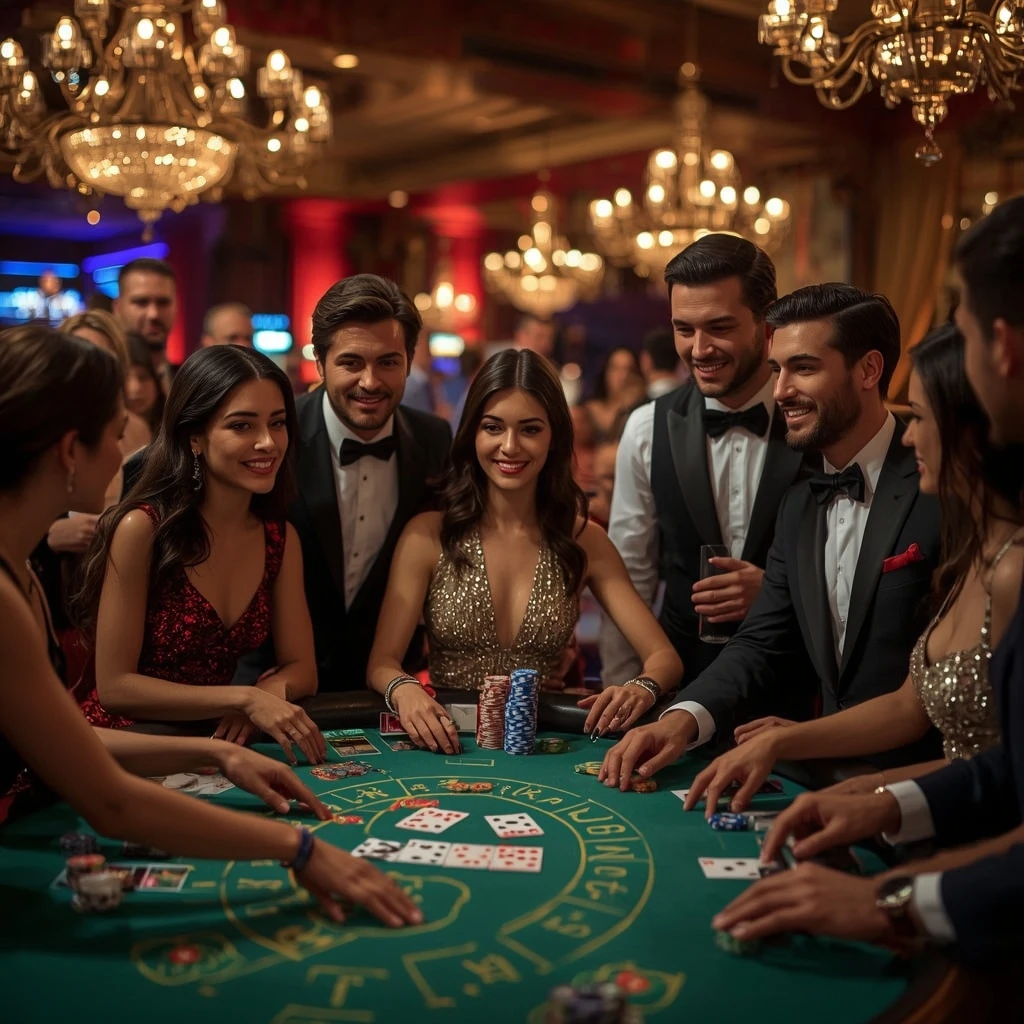 blackjack au Bronze Casino