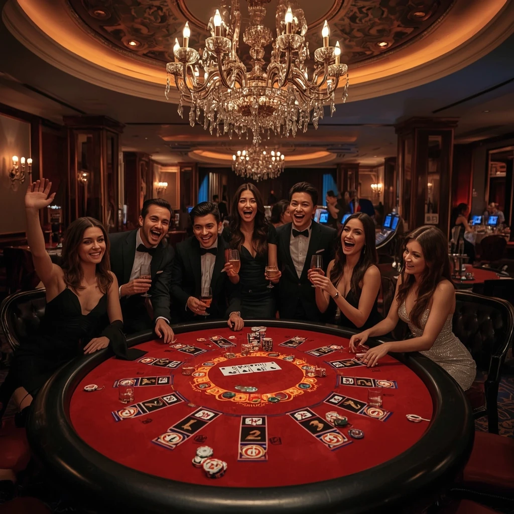 bonus VIP au casino BRONZE CASINO