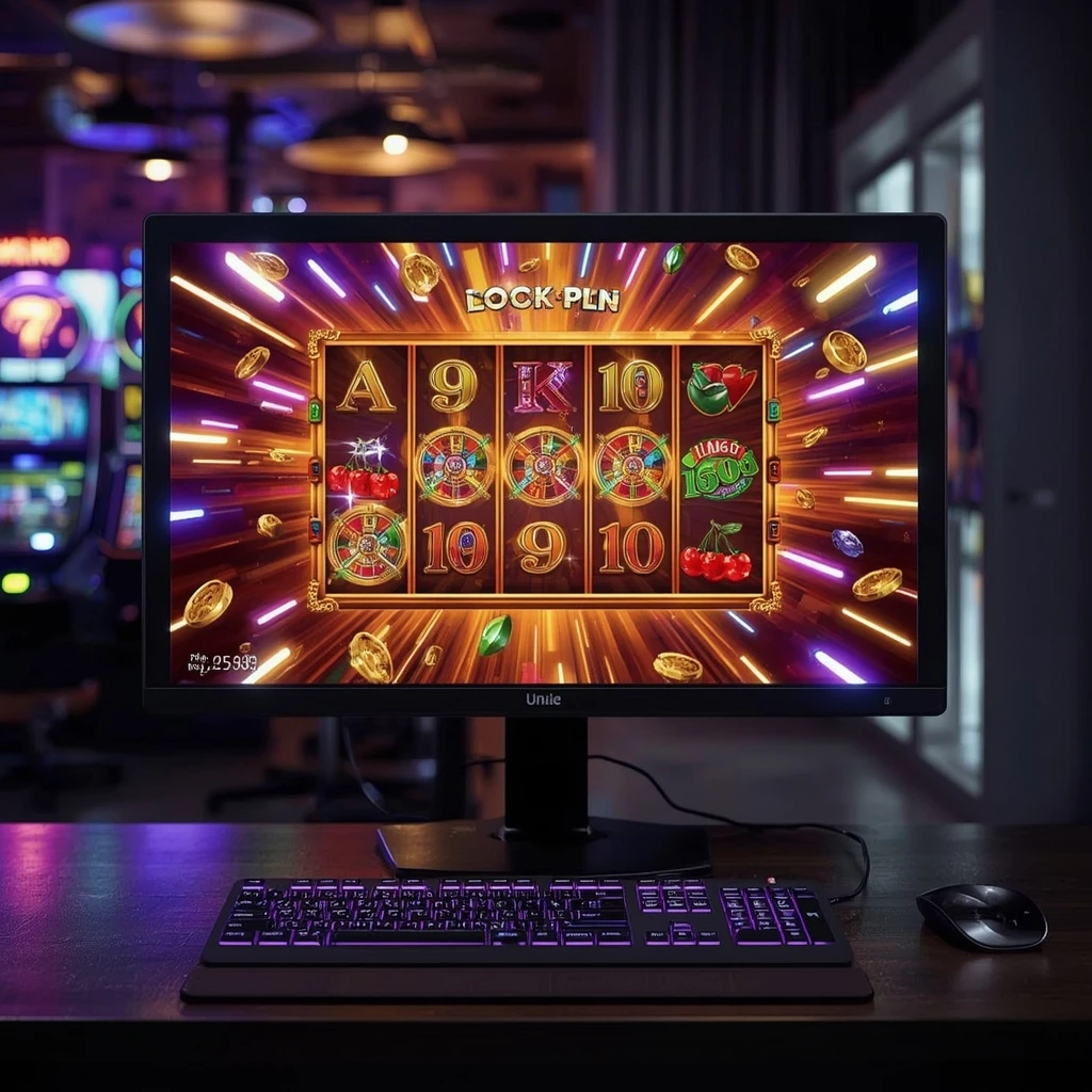 Machines à sous à jackpots progressifs BRONZE CASINO