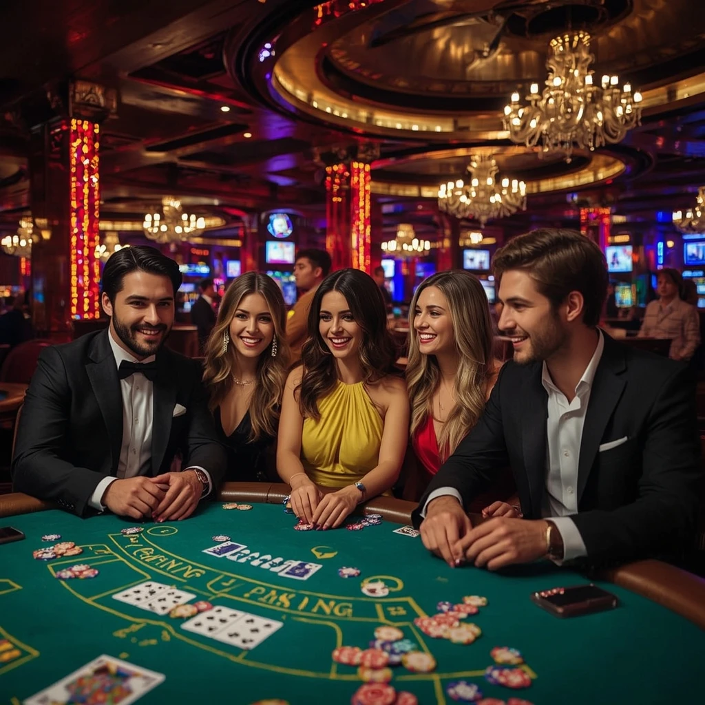 Blackjack au Bronze Casino
