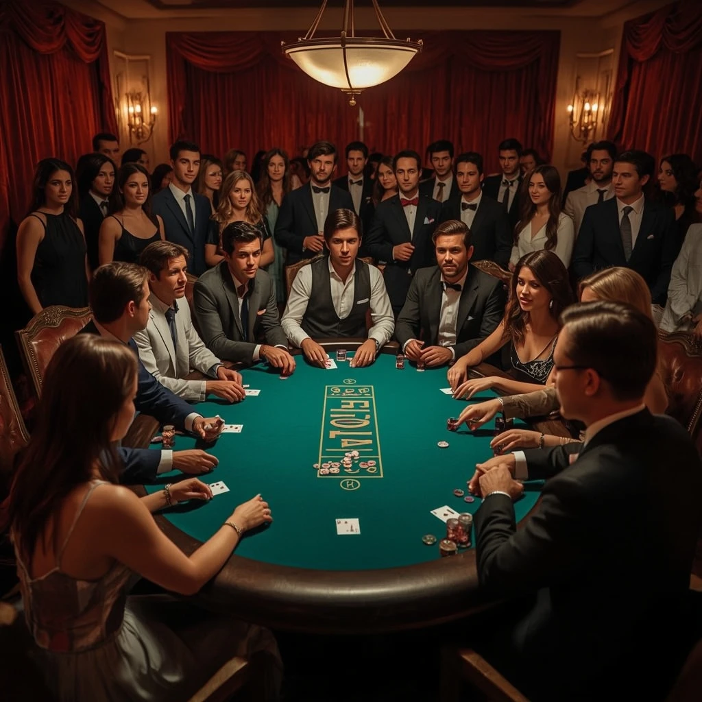 Règles du poker Bronze Casino