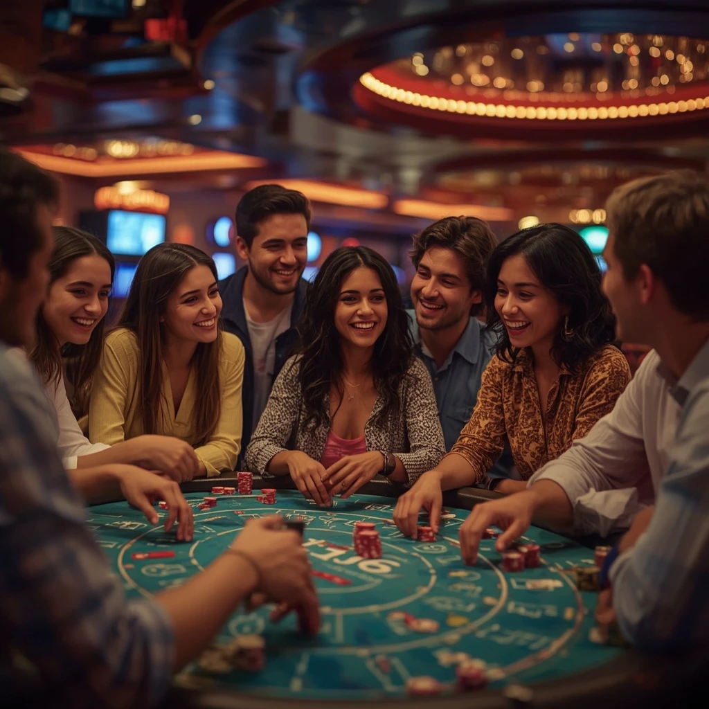 Blackjack Bronze Casino