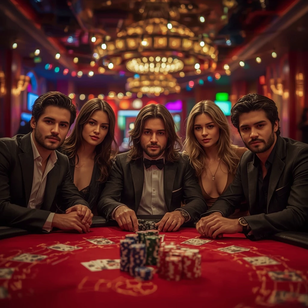 tournoi de poker de casino BRONZE CASINO