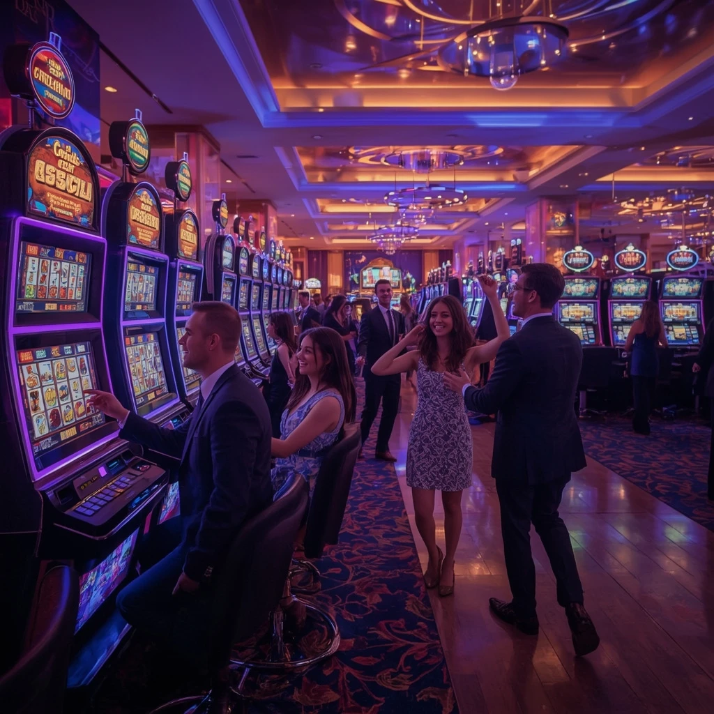 Les meilleures machines à sous du casino Bronze Casino