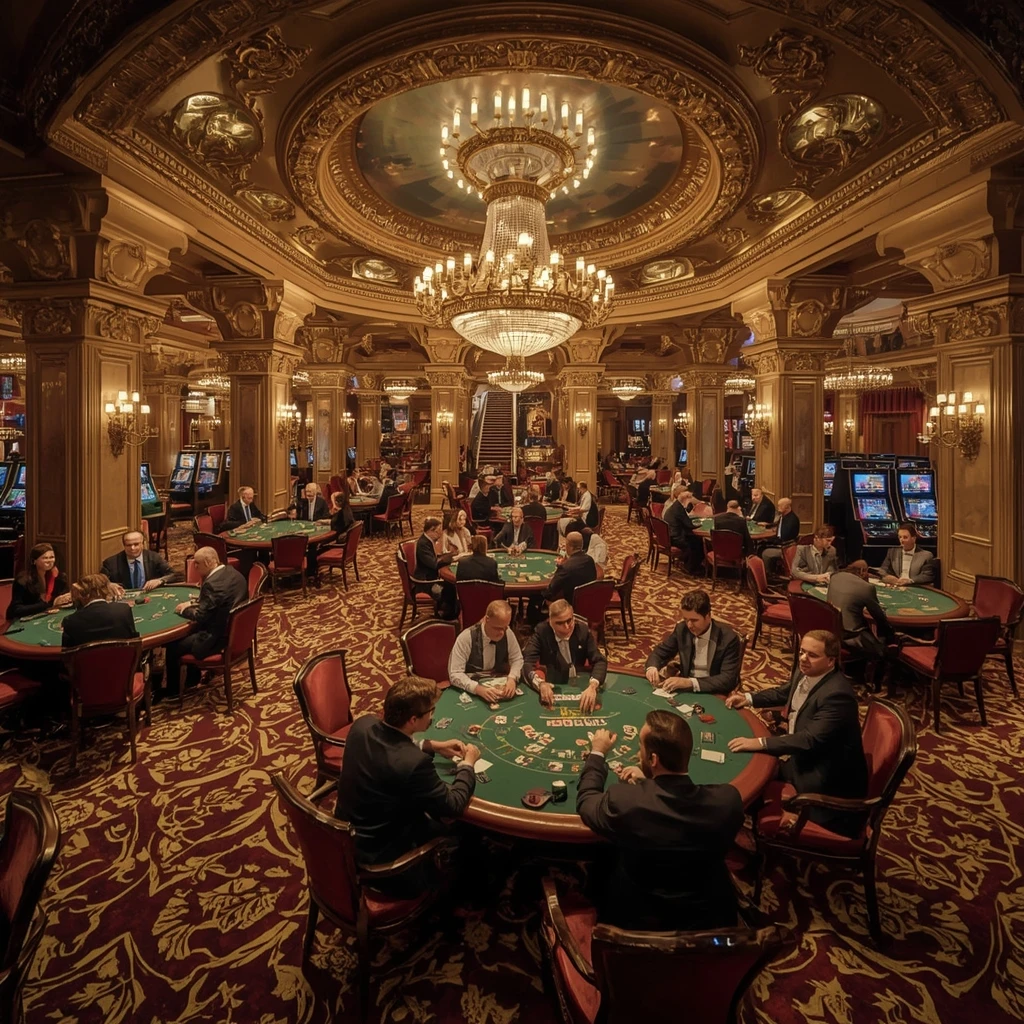 VIP salle de jeu casino Bronze Casino